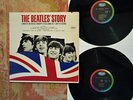 Beatles - The Beatles Story - VG+/VG+ 1964 Pop Rock Capitol TBO-2222 MONO 1ST