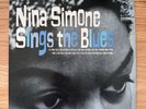 NINA SIMONE Sings The Blues RCA Victor ORIGINAL PRESS Stereo