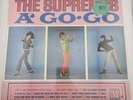 The Supremes - A' Go-Go - Vinyl Lp - Sealed - 1966 - Motown 649 - In Shrink