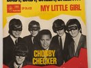 '65 Garage Punk 45 DE MASKERS & CHUBBY CHECKER My Little Girl CAMEO PARKWAY hear