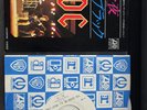 PROMO WHITE LABEL AC/DC YOU SHOCK ME ALL NIGHT LONG / JAPAN 7 INCH Back In Black