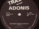 Adonis, No Way Back, (12