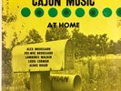 Various, Cajun Music At Home, (LP, Comp), NM or M-, 3756338764