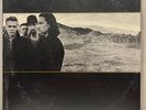 U2 The Joshua Tree Bono Edge With or Without You 1987 LP Island 90581-1 VG