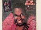 Luther Vandross, Forever For Always For Love, 1982 1st Epic, VG+/VG+