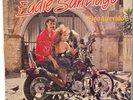 Eddie Santiago Sigo Atrevido Vinyl LP 1987 Lluvia Insaciable Hagamoslo Momento D