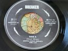 Ripping Private Metal 45 Breaker Blood Money / Afraid of the Dark HEAR