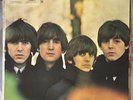 BEATLES FOR SALE 1976 UK STEREO UNIPAK PRESSING PCS 3062 VG++