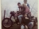 ORIGINAL Vtg 1985 PREFAB SPROUT Album TWO WHEELS GOOD Lp 1ST PRESS Vinyl NR MINT