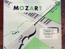 BARYLLI / BADURA-SKODA - Violin Piano Sonata MOZART - Westminster WL 5109 - LP