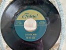 FOUR JACKS THE LAST OF THE GOOD ROCKING MEN / I'LL BE HOME AGAIN DOO WOP FEDERAL
