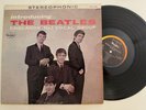 Introducing The Beatles   First Version Stereo Columns Deep Groove   RARE