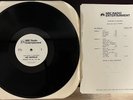 Rare NBC Radio Led Zeppelin Countdown to Christmas Promo Vinyl Record Cue Sheet