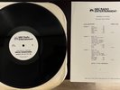 Rare NBC Radio Bruce Springsteen Countdown to Christmas Promo Record Cue Sheet