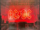 AC/DC – PWR/UP - USED Vinyl LP YELLOW Transparent