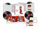 Mariah Carey  Merry Christmas 30th Anniversary Deluxe Vinyl 2LP Book NEW