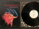 WLP Black Sabbath - Paranoid - Rare promotional  white label promo vinyl LP