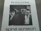 Buzzcocks SPIRAL SCRATCH  1979 UK 7