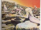 Led Zeppelin LP Houses of the Holy ATLANTIC SIGNED Page, Plant, JPJ, Bonham VG+