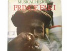 PRINCE FAR I - Musical History LP Trojan Records RARE UK Import Reggae