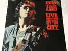John Lennon-Live In New York City-ORIG 1986 US Capitol PROMO LP-SEALED