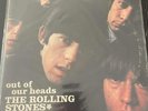 Rolling Stones: Out of Our Heads vinyl (1965, Mono) 1960s Pressing