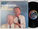 THE LOUVIN BROTHERS Sing The Great Roy Acuff Songs CAPITOL LP NM shrink stereo