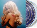 Sabrina Carpenter Short N' Sweet Deluxe Zoetrope Vinyl X/10000 Blood Records-S/O