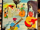 The Band Music From Big Pink 1968 Rainbow Label 1st US Press The REAL DEAL