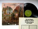 BLACK SABBATH 1ST WS1871 Green lbl- Misprint Ossie Ozzy -VG+ Vinyl LP ULTRASONIC