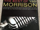 Van Morrison - The Best Of Van Morrison Vinyl LP 1990 Polydor 8419701 VG+/VG+