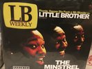 Little Brother The Minstrel Show Vinyl 2 LP
