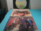 Heart 3x LP Lot, Dreamboat Annie, Magazine, Self Titled Vinyl Record Album