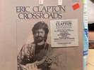 Eric Clapton Crossroads 6 LP Box Set Rare 1988 Booklet 835 261-1