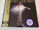 WHITNEY HOUSTON I WILL ALWAYS LOVE YOU BEST OF JAPAN PURPLE DOUBLE VINYL NEW
