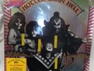 KISS Hotter Than Hell  50th Aniv.  Pic.Disc  471/500  &  2-Sided Poster