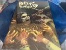Ozzy Osbourne Patient Number 9 Blue Smoke Vinyl Convntion Exclusive Rare + Comic
