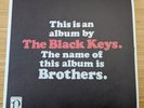 The Black Keys - Brothers - Vinyl 2010 Pre-owned, Open But Never Played