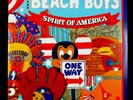 The Beach Boys SPIRIT OF AMERICA, 2-LP's, Gatefold, Capitol PROMO (1975) Mint
