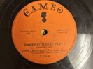 RARE Novelty Rock & Roll 78 John Zacherle - Dinner With Drac CAMEO
