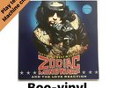 Zodiac Mindwarp And The Love Reaction - Tattooed Beat Messiah Lp Vinyl Record