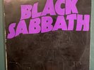 Black Sabbath Master Of Reality OG Lp Green Label NM embossed Ultra Sonic Clean