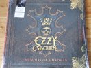 Ozzy Osbourne Memoirs Of A Madman 2014 2x Vinyl Record LP 180g NEW SEALED metal