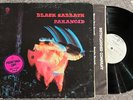 Black Sabbath Paranoid US LP orig.1970 w/HYPE Ozzy PROMOTIONAL WLP