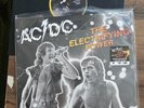 AC/DC THE ELECTRIFYING POWER - Yellow Vinyl 180 GM MINT POWERAGE TOUR