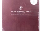 FLEETWOOD MAC ‎– 1975 To 1987  2025 US Limited Reissue Clear vinyl 6xLP   SEALED