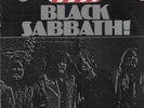 Black Sabbath Attention  Black Sabbath  Vol. 2 NEAR MINT Fontana Vinyl LP