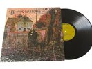 Black Sabbath:Self Titled Debut Vinyl LP WS1871 1970 Green Lab. 1st US Pressing