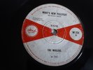 THE WAILERS/SKINHEAD REGGAE/ISLAND  45/WHAT'S NEW  PUSSYCAT