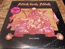 Black Sabbath, Sabbath Bloody Sabbath vinyl 1974 WHITE LABEL PROMO